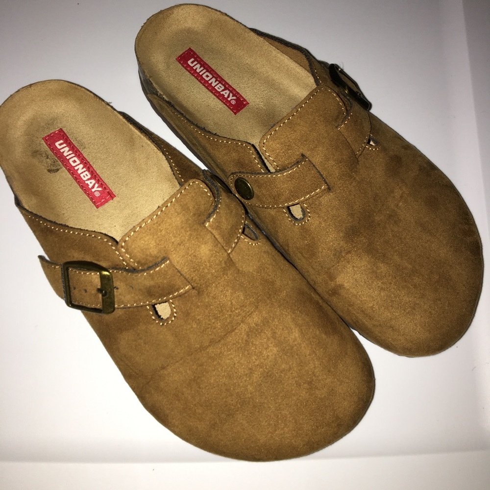 Birkenstock Clogs Dupes Brand is Unionbay!